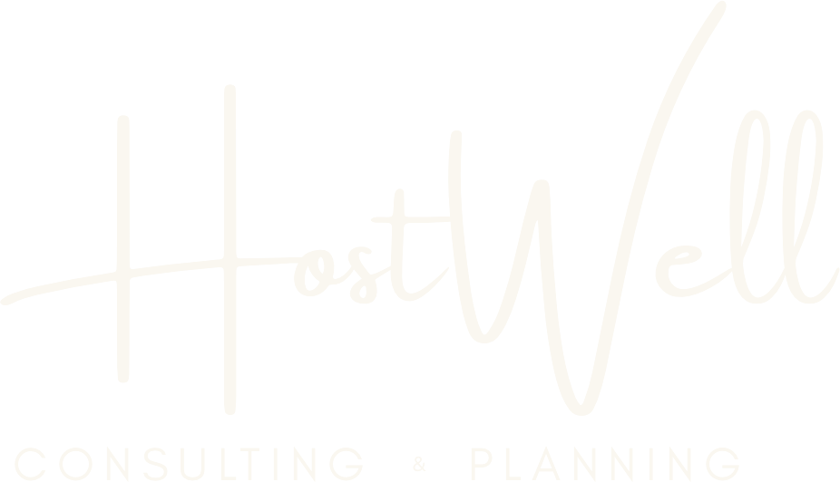 HostWell Consulting and Planning